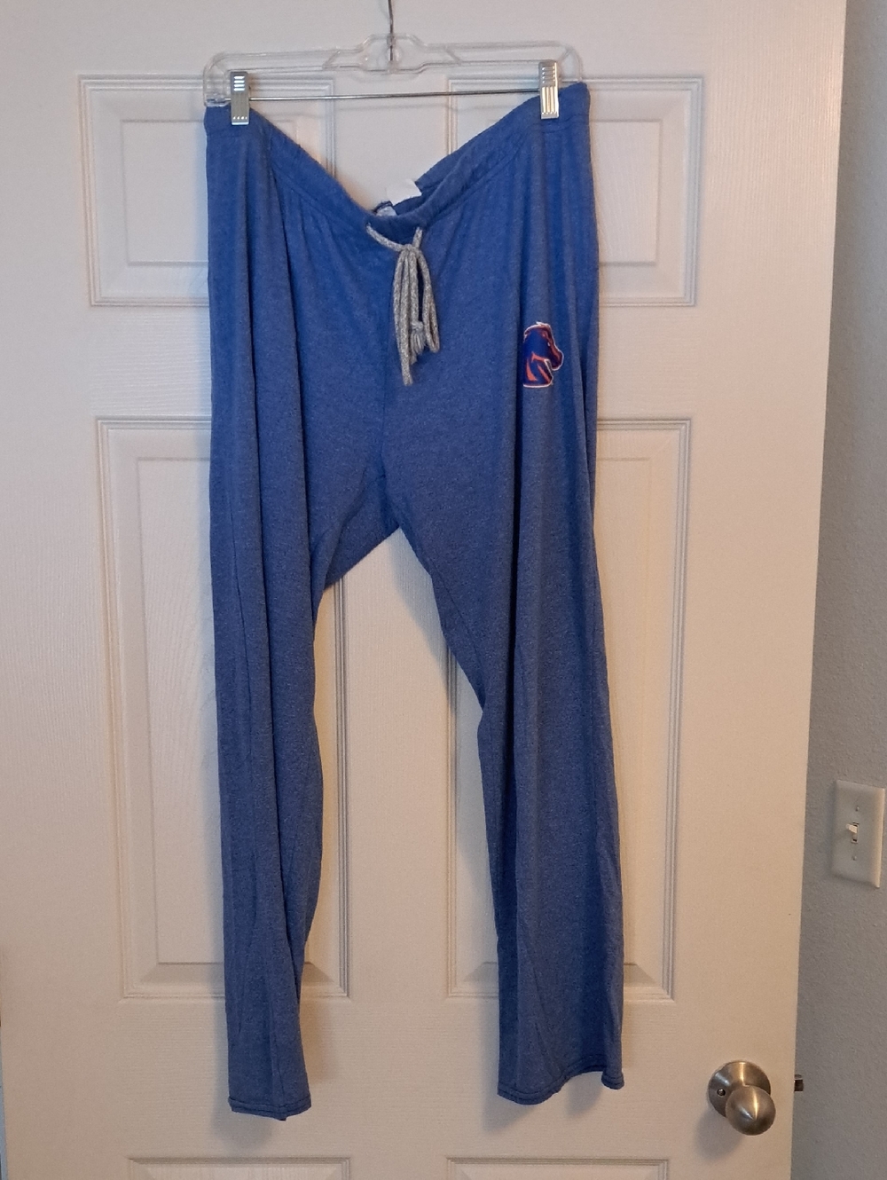 Womens Boise State Broncos Drawstring Lounge Pants
